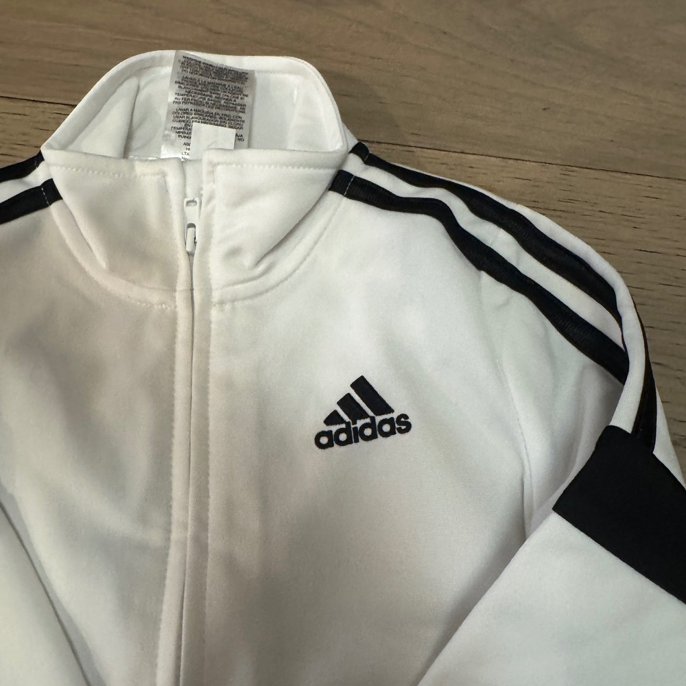 Adidas Kids Track Jacket 2T Athletic Sportswear‎ - Picture 7 of 7